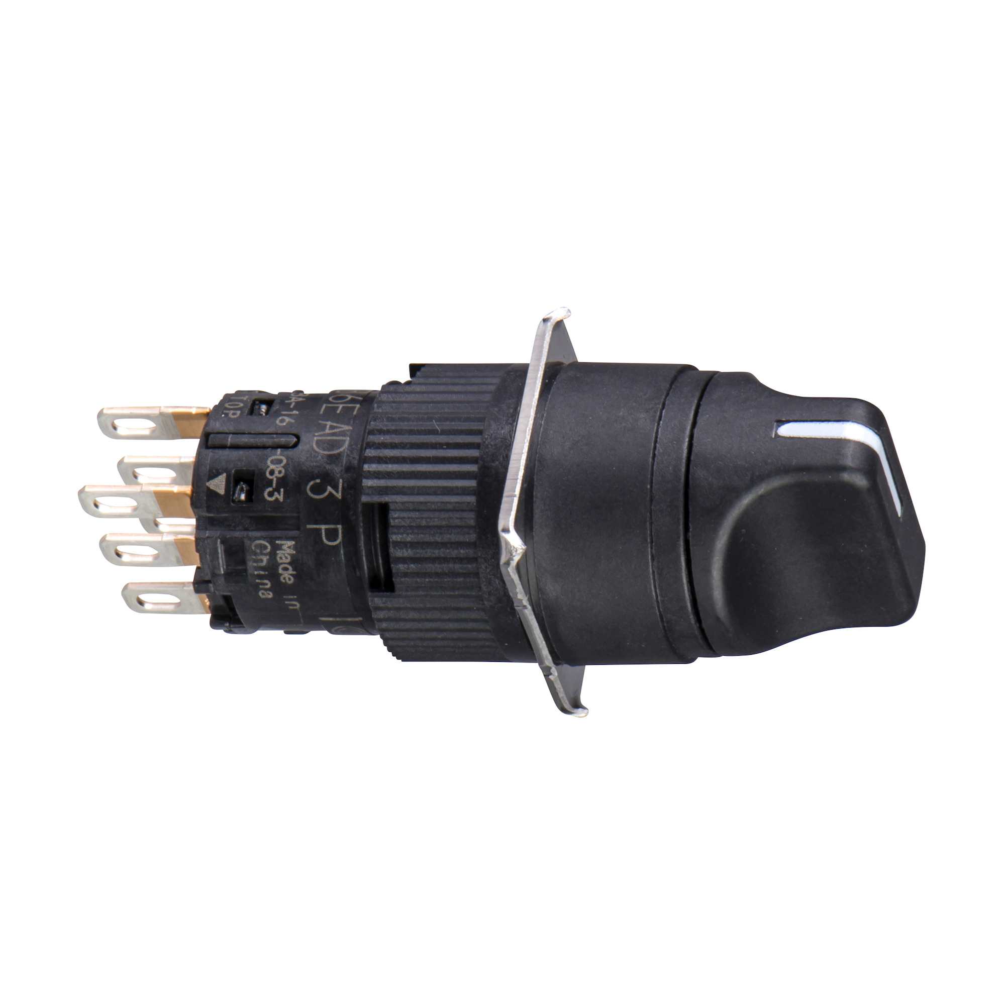 XB6EAD222P XB6 Series, 2CO contact operator