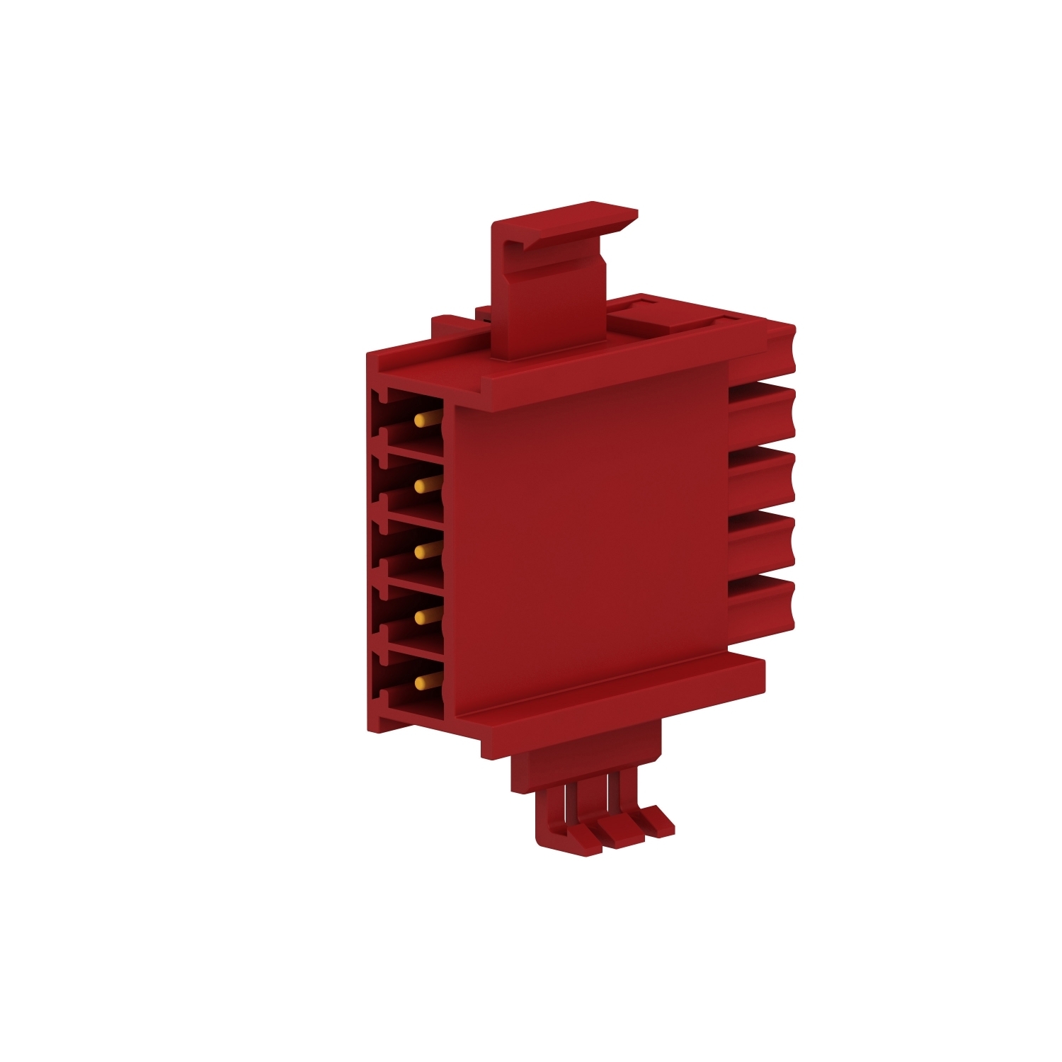 XPSMCMCN0000SG Single Backplane Expansion Connector, For Use With Logic Controller and Extension Module