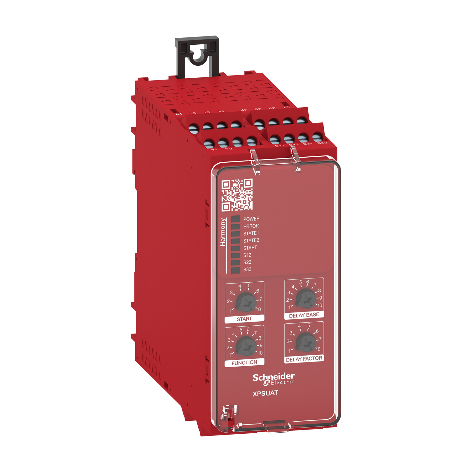 XPSUAT33A3AP XPSafety Module, 5 A