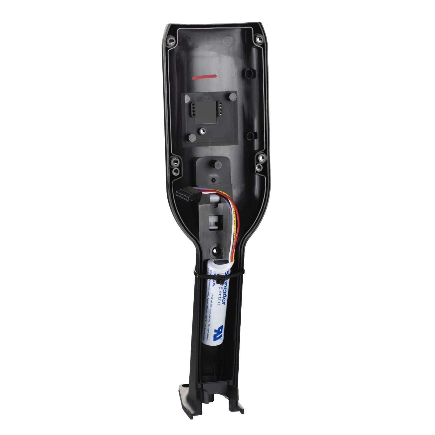 ZARC54 EXL Series, Rubber, Black