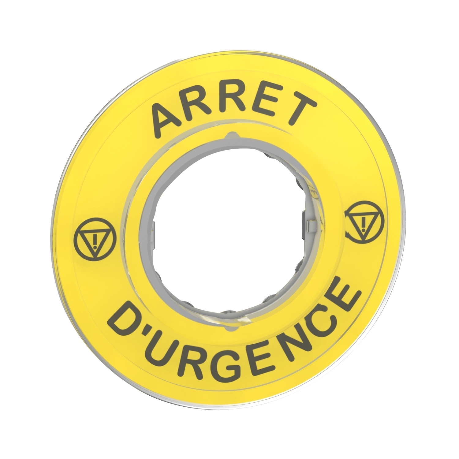 ZBY9120 Marked Legend, 60 mm w, Plastic
