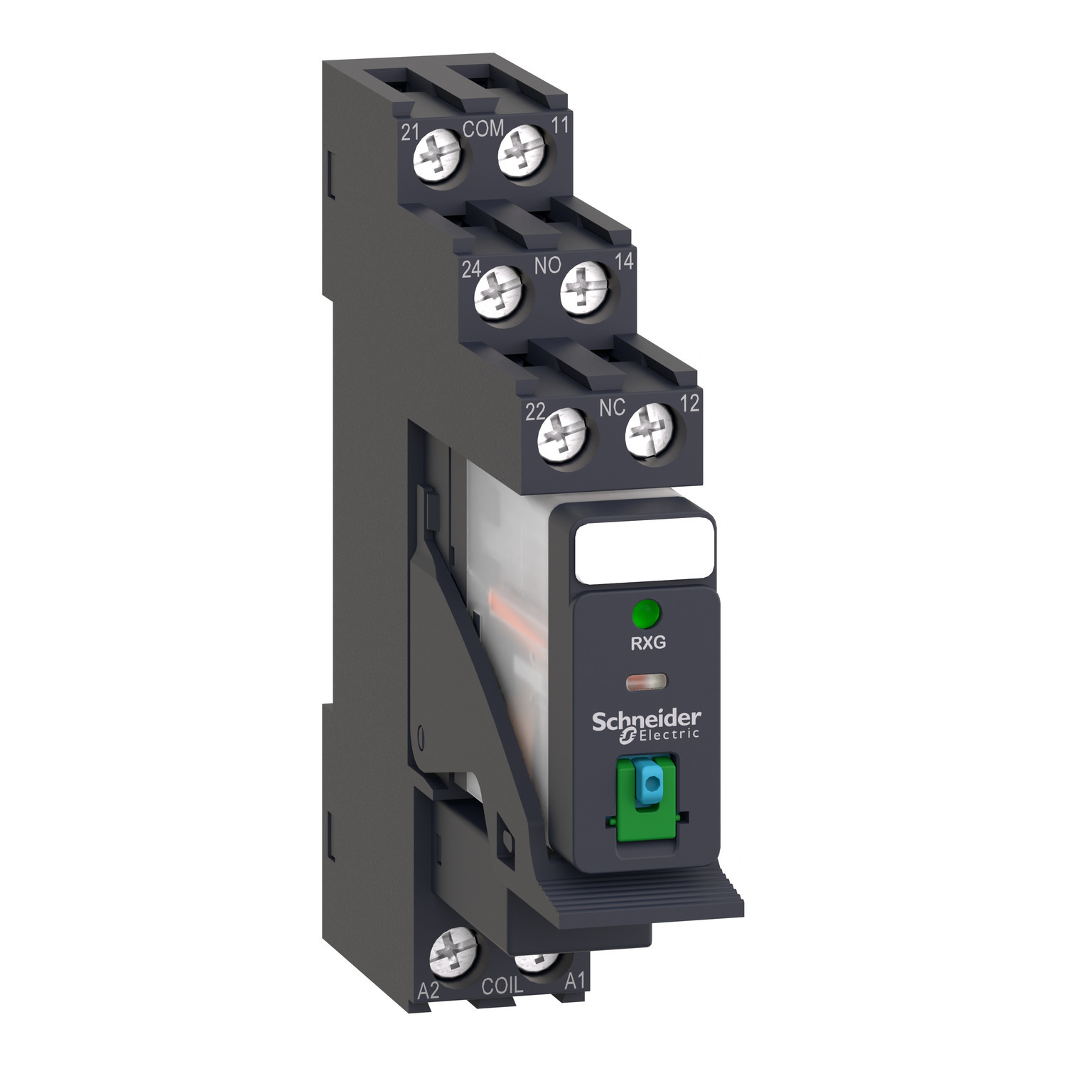 RXG22BDPV Interface relay Interface Relay, 5 A, 2CO 2 Form C contact