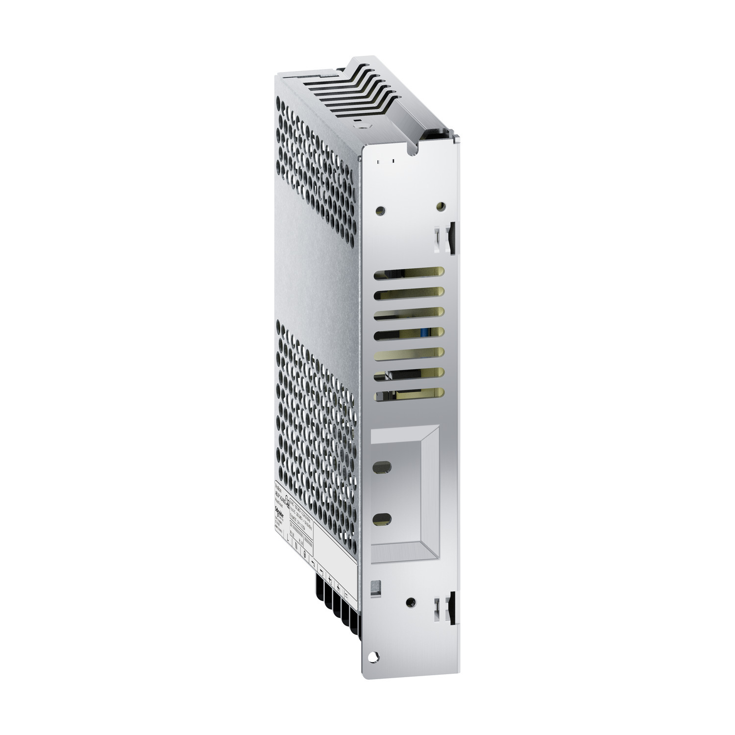 ABLP1A24062 Modicon 1-Phase Regulated Power Supply, 100 to 240 V AC Input, 24 VDC Output, 150 W Power Rating, 6.2 A, Panel Mount