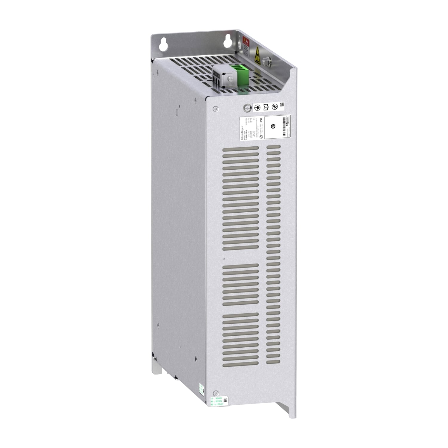 ATVRU75N4 ATVR Series Power Module, 380 to 500 V, 3.15 in w x 6.89 in d