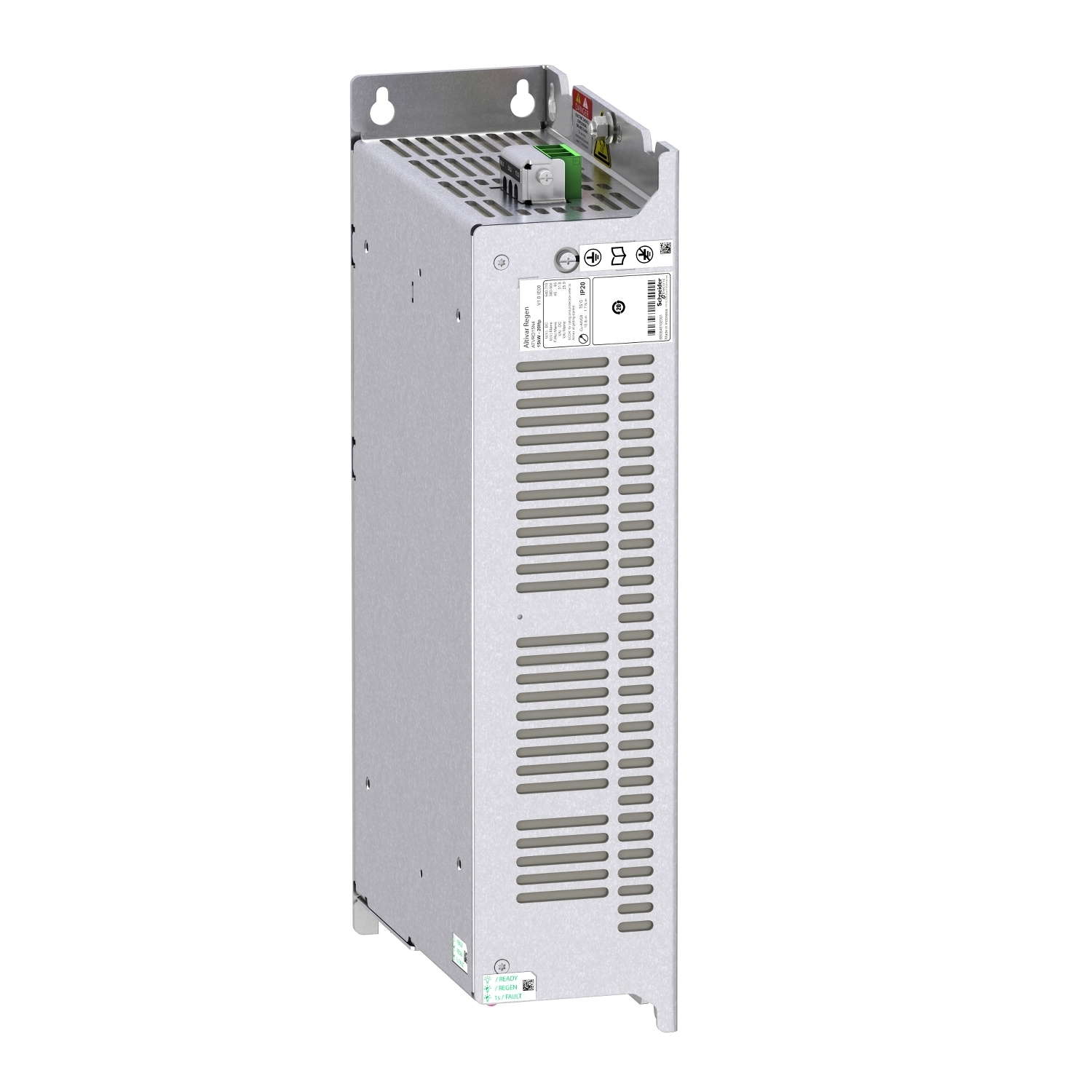 ATVRD15N4 ATVR Series Power Module, 380 to 500 V, 4.13 in w x 9.25 in d