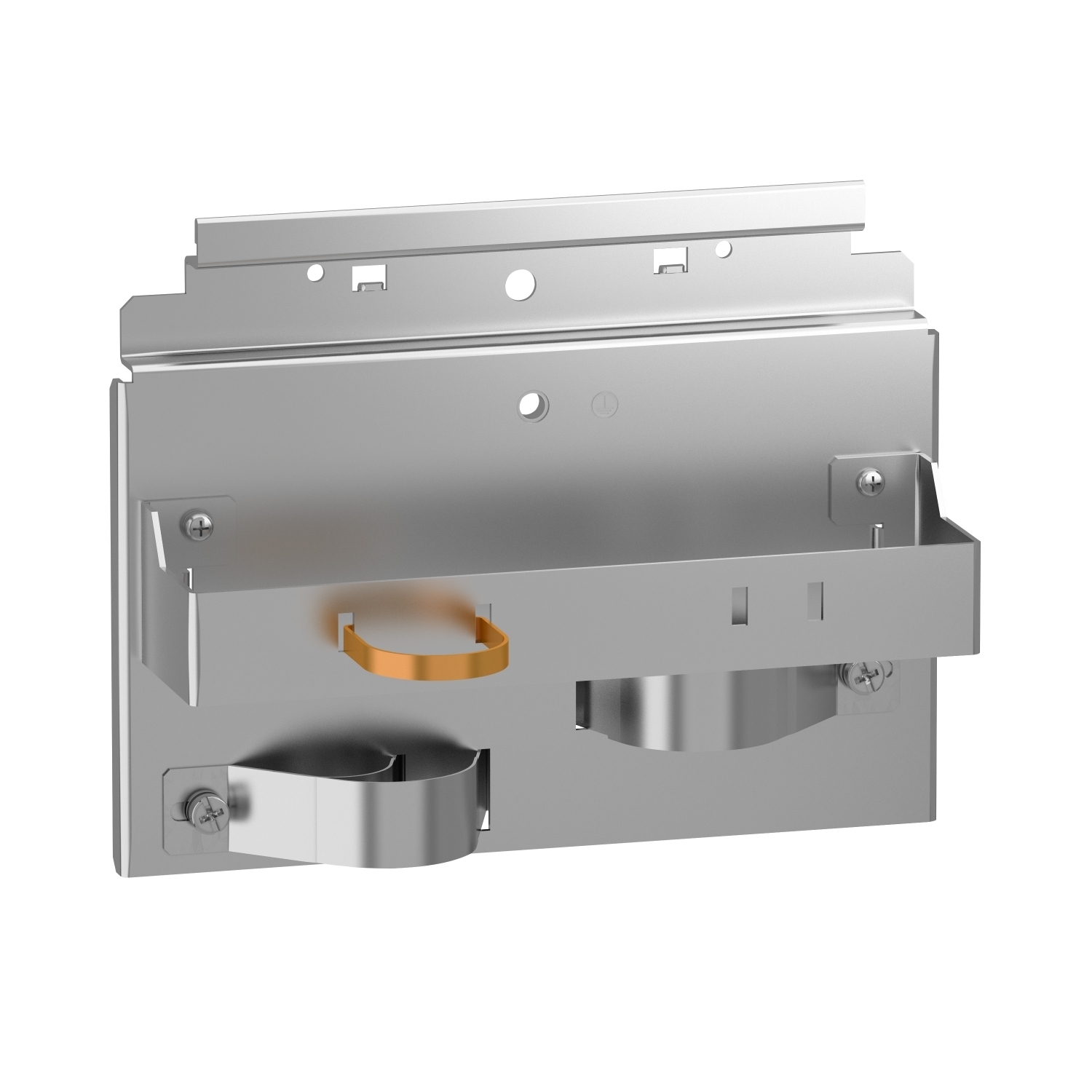 VW3A47805 VW3A47 Mounting Plate, for use with Variable speed drive/Altivar Process ATV340/Altivar Process ATV610/Altivar Process ATV630/Altivar Process ATV930