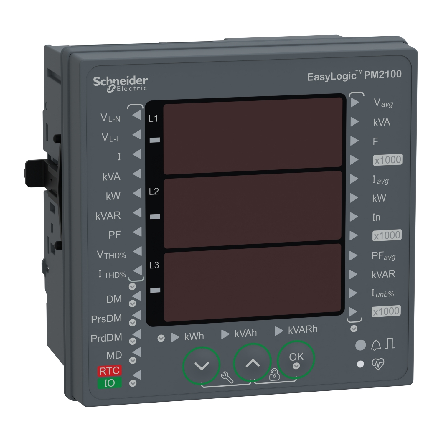 METSEPM2130 EasyLogic