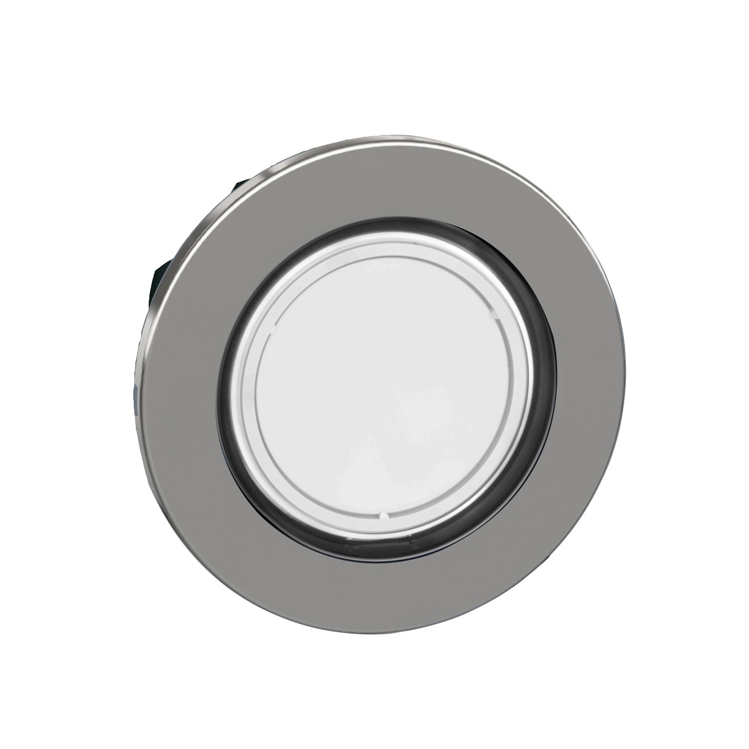 ZB4FWCUST02 ZB4 Series Complete Body/Contact Assembly And Light Block, 0.87 in Dia, Metal
