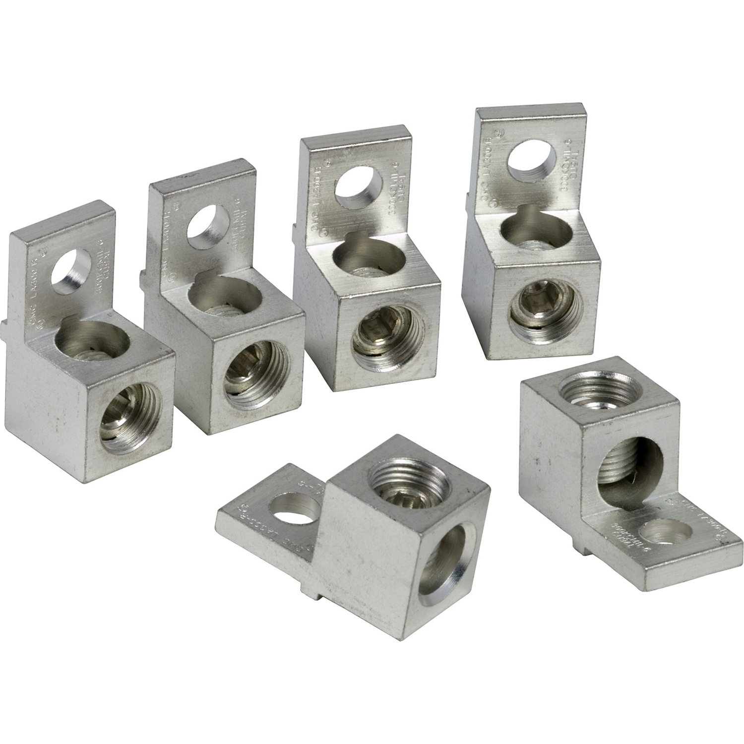 GS1AW403 GS1 1-Pole Fusible Disconnect Switch, Switch Rating 200 A, (6) 6 AWG to 300 kcmil Wire, Aluminum/Copper Wire