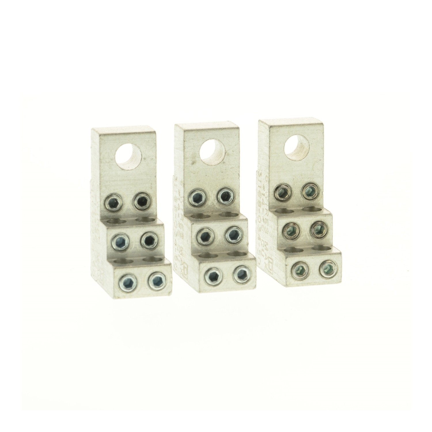 GS1AW306 GS1 Power Distribution Lug Kit, Switch Rating 100 A, 6 to 14 AWG Wire, Copper Wire
