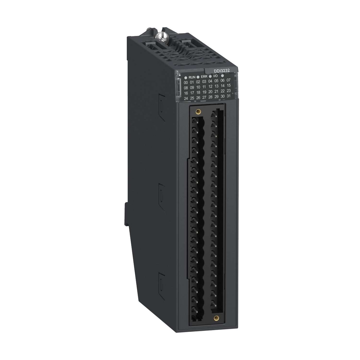 BMXDDI3232 Modicon X80 Isolated Discrete Input Module, 32 Inputs