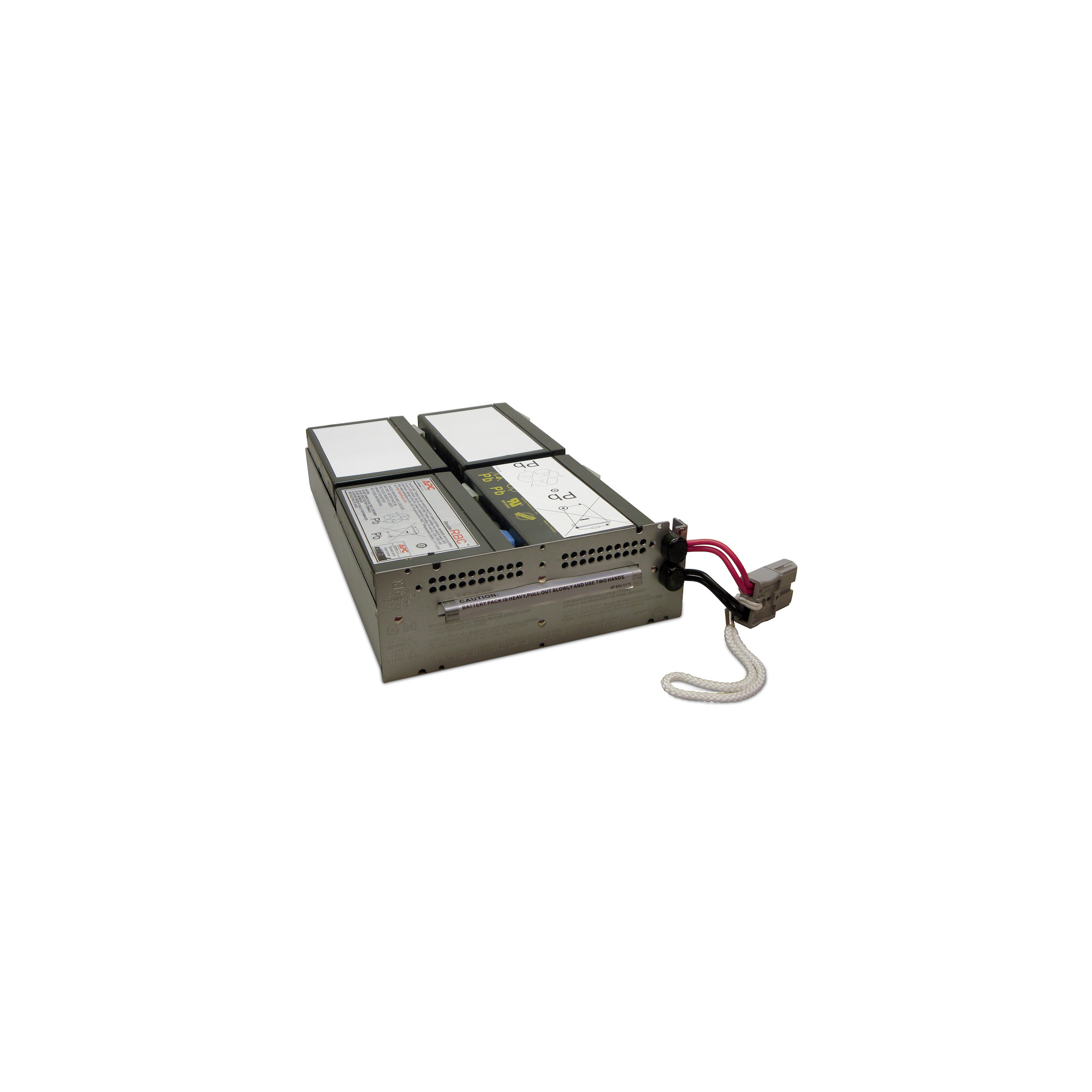 APC Replacement Battery Cartridge #132 with 2 Year Warranty