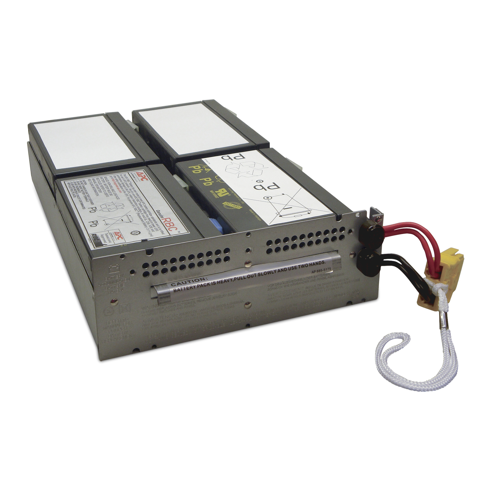 APC Replacement Battery Cartridge #133 with 2 Year Warranty