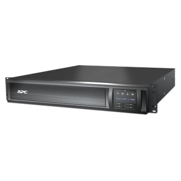 APC Smart-UPS X 1500VA Rack/Tower LCD 120V with Network Card (Not for sale in CO, VT or WA)