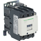 IEC contactor, TeSys D, nonreversing, 40A, 30HP at 480VAC, up to 100kA SCCR, 3 phase, 3 NO, 240VAC 50/60Hz coil, open