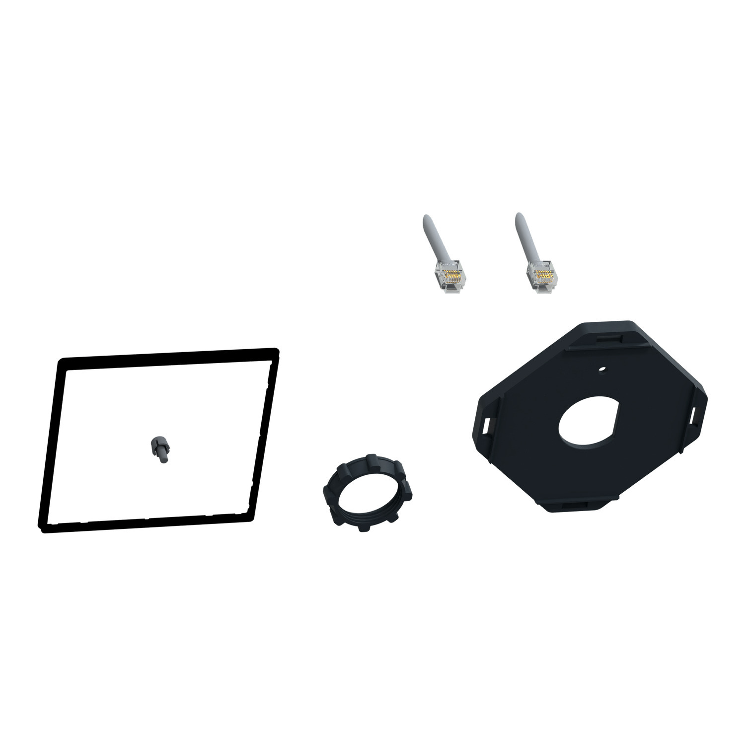 METSEPM55HKRD PM51 Mounting Hardware