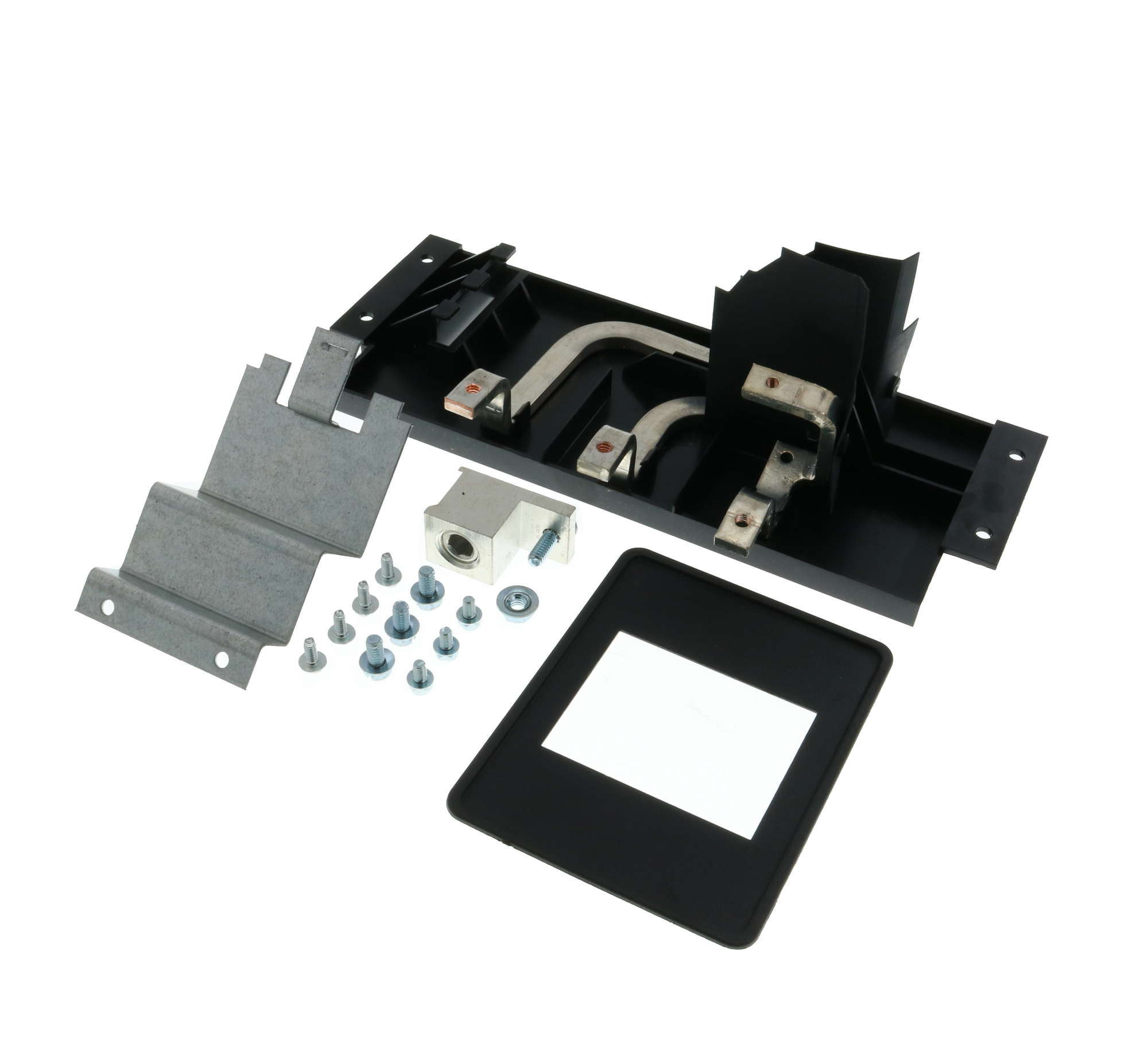 MBKBL3A Main Strap Kit, For Use With 100 A, BL, BLH, HBL Circuit Breaker, RP1 Unassembled Lighting Panel, 3