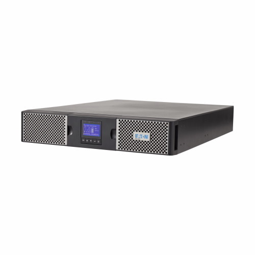 9PX3000GRT 2U Double Conversion Online Uninterruptible Power Supply, 208 V AC Input, 208 V AC Output, 3000 VA, 3000 W Power Rating, 4 min Backup, 10 Outlets