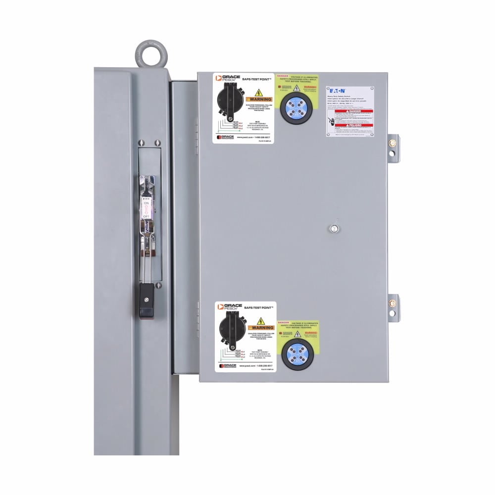 OLI361FDJX-0000 Isolation Switch, 600 V, 30 A, 3 Poles