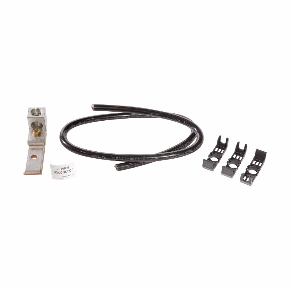 SEKB Service Entrance Kit, For Use With PRL1A Main Circuit Breaker Panelboard