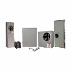 Eaton BR thermal magnetic circuit breaker, AF/GF 1 pole, 20A, 10kAIC, plug-on neutral