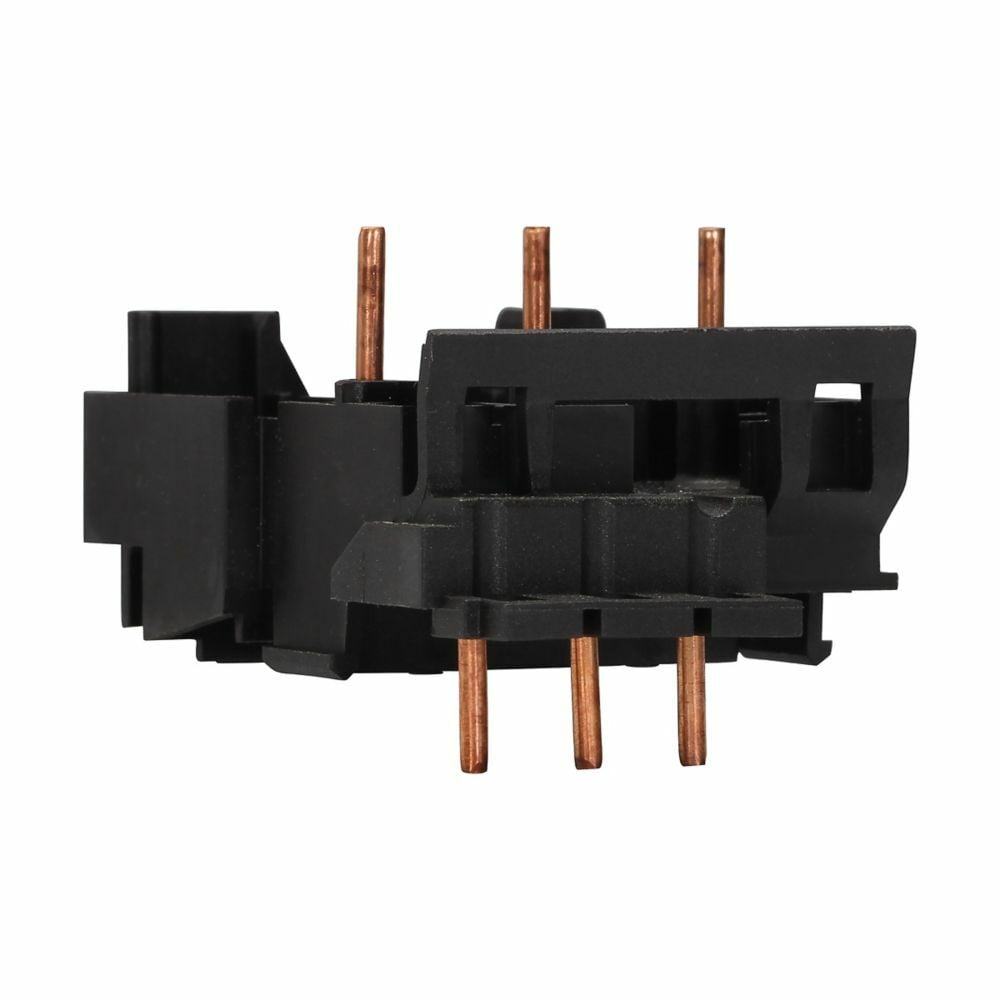 XTPAXEMCB Manual Motor Protector, For Use With Frame C XT Contactor, Frame B, Screw In Connector
