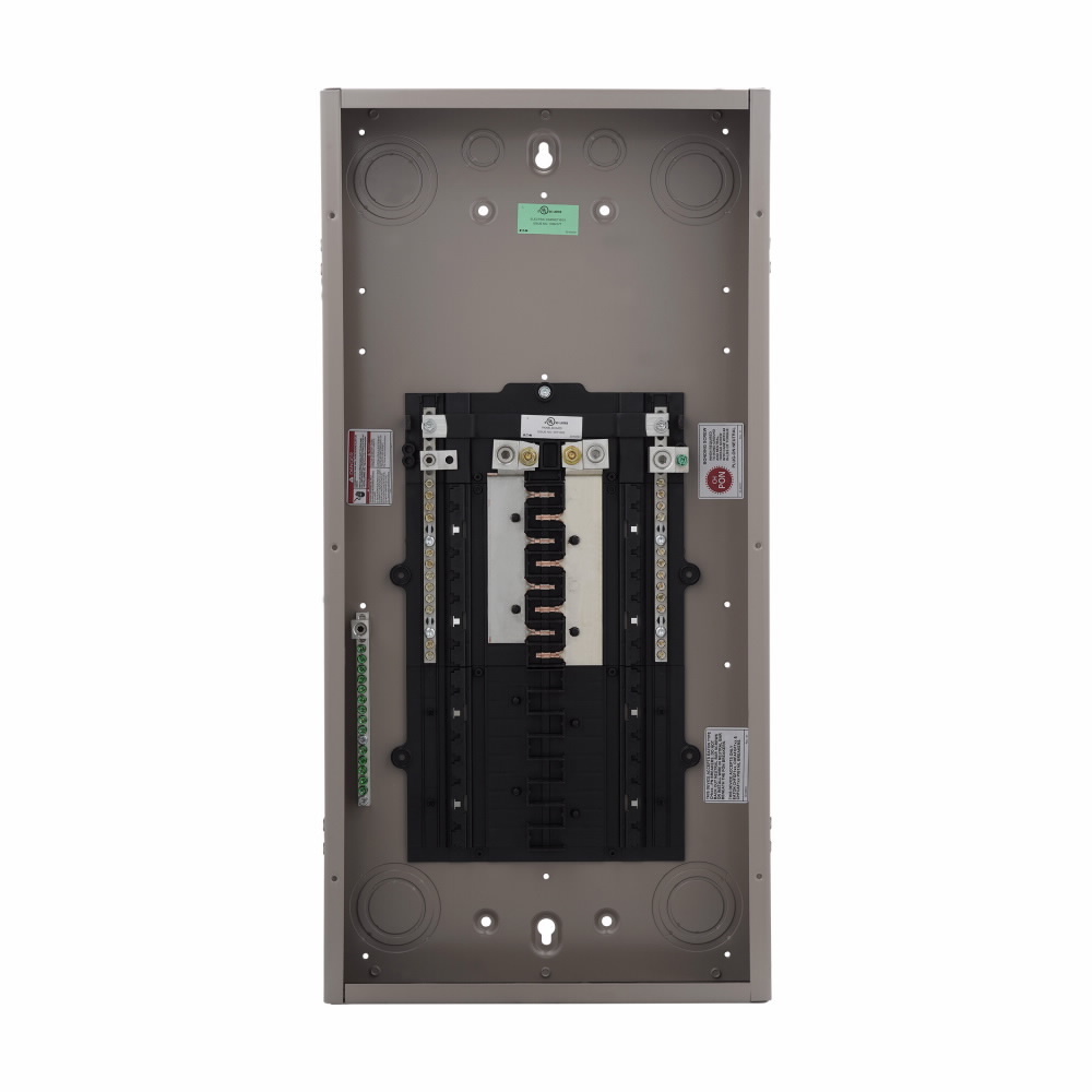 CHP16L200R 1-Phase Load Center, 120/240 V AC, 200 A