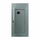 Eaton BR main breaker loadcenter,100A,X5,Copper,Cover included,NEMA 1,Metallic,10kAIC,BR2100,60 circuits,Single pole,30 spaces,Two hots, a neutral, and a ground,Single-phase,Combination,Type BR 1-inch breakers,120/240V