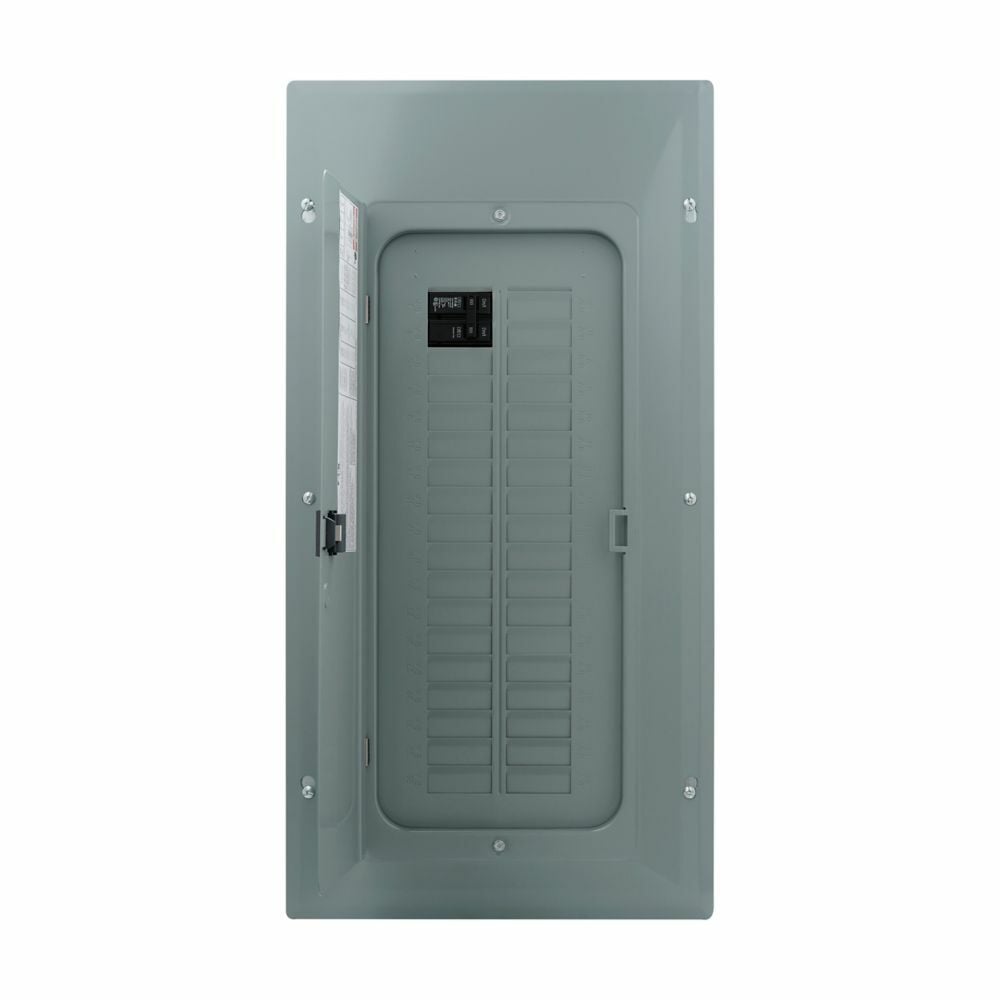 BRP30HC100 1-Phase Load Center, 120/240 V AC, 100 A, 1 Poles, 22 kA Interrupt