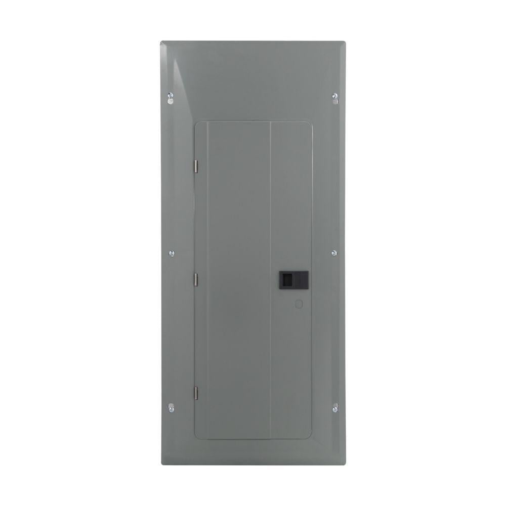 BRP40L200G 1-Phase Bondable Split Insulated Main Lug Load Center, 120/240 V AC, 200 A, 1 Pole, 10 kA Interrupt