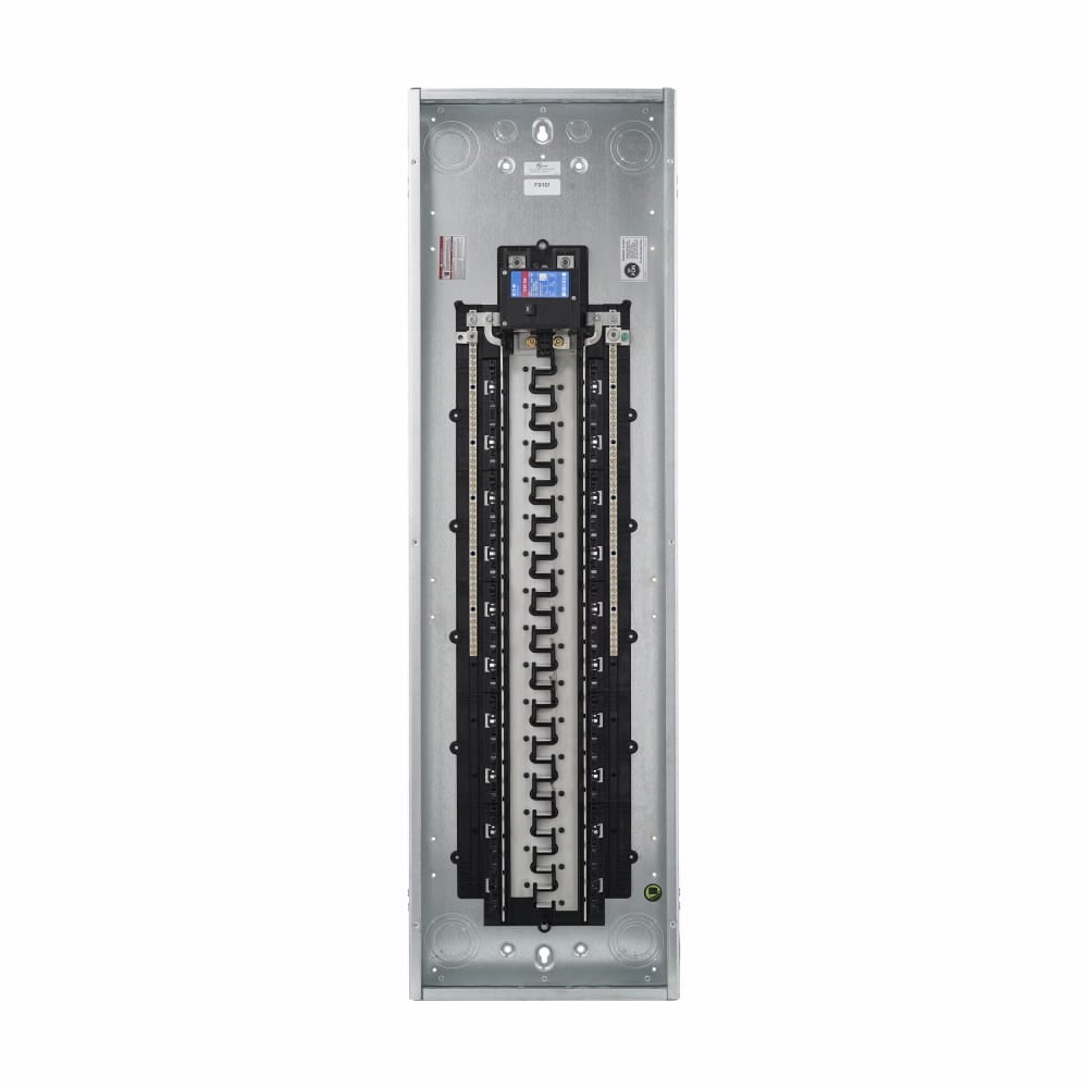 BRP60B200R 1-Phase Load Center, 120/240 V AC, 200 A, 1 Poles, 10 kA Interrupt