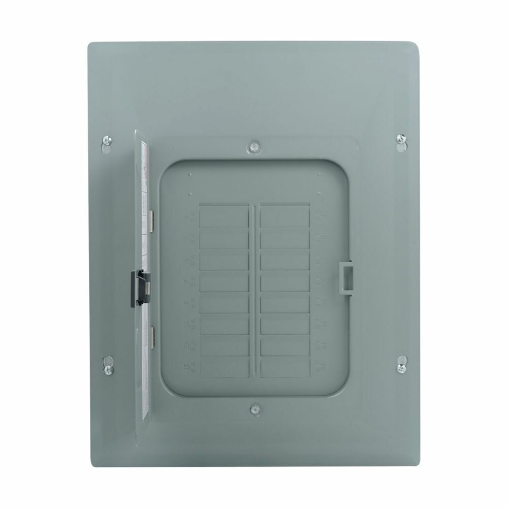 BRP12N125 1-Phase Load Center, 120/240 V AC, 1 Poles, 10 kA Interrupt