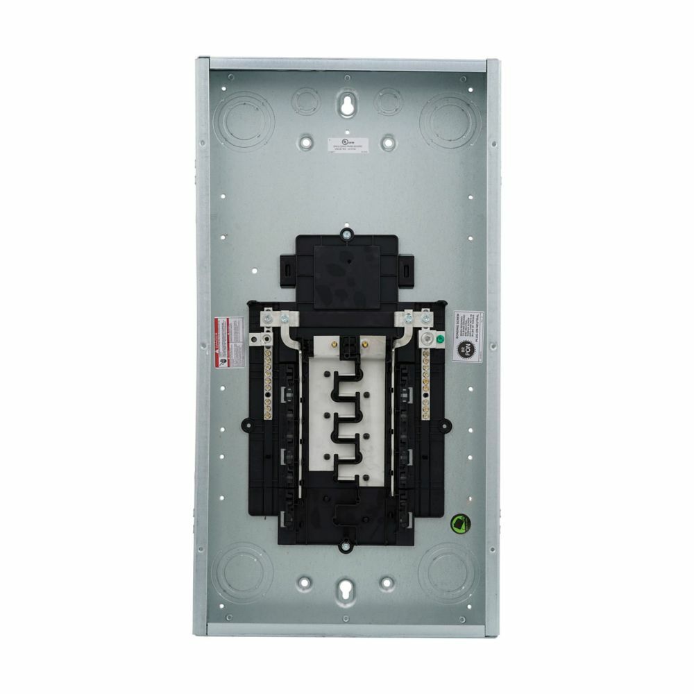 BRP12N200 1-Phase Load Center, 120/240 V AC, 1 Poles, 10 kA Interrupt