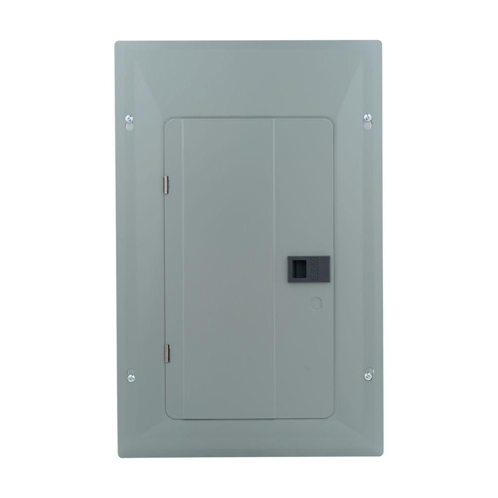 BRP20B100 1-Phase Main Breaker Load Center, 120/240 V AC, 100 A, 1 Poles, 10 kA Interrupt