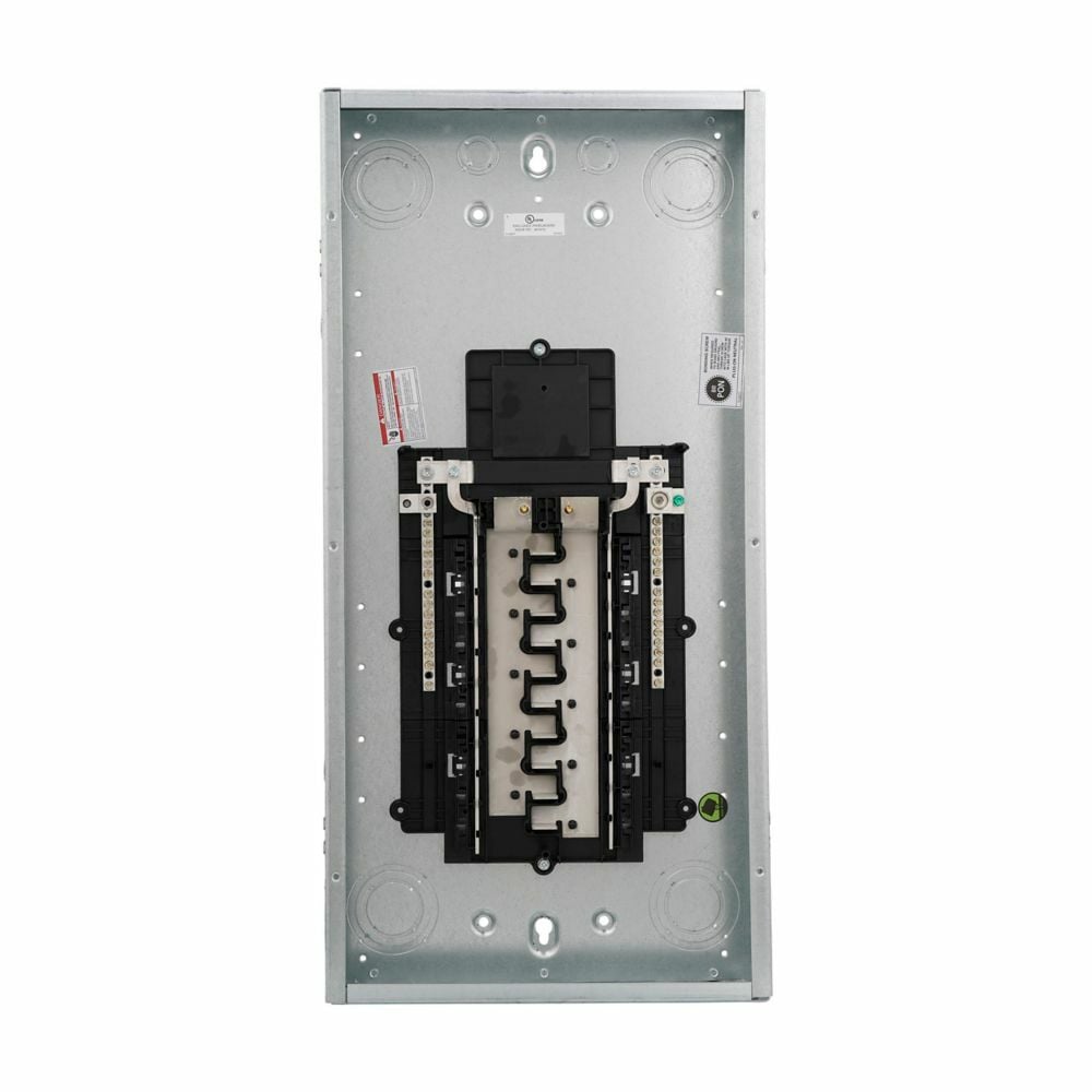 BRP20N200 1-Phase Load Center, 120/240 V AC, 1 Poles, 10 kA Interrupt