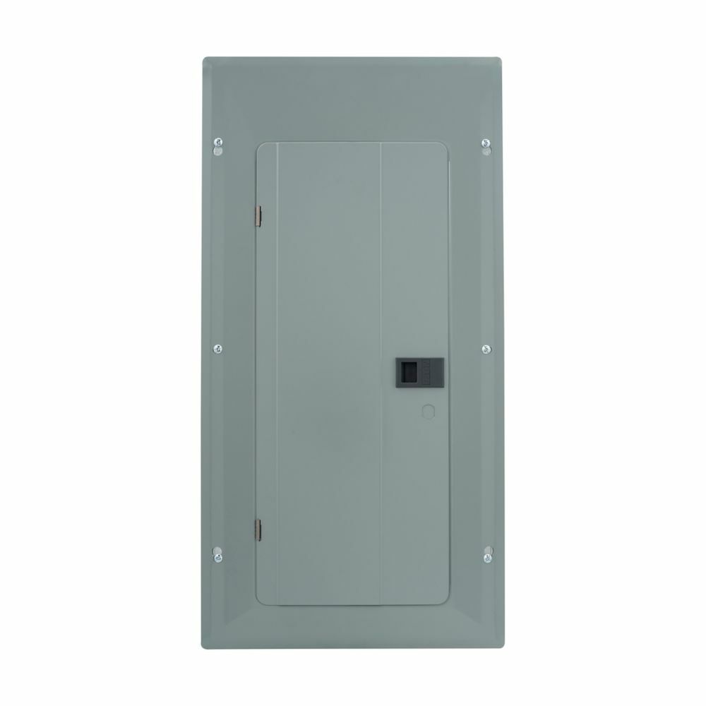 BRP24B200 1-Phase Main Breaker Load Center, 120/240 V AC, 200 A, 1 Pole, 25 kA Interrupt