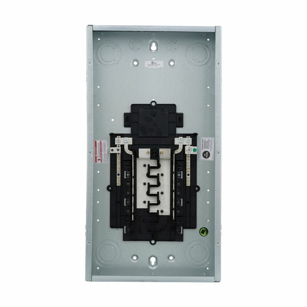 BRP12N200R 1-Phase Load Center, 120/240 V AC, 1 Poles, 10 kA Interrupt