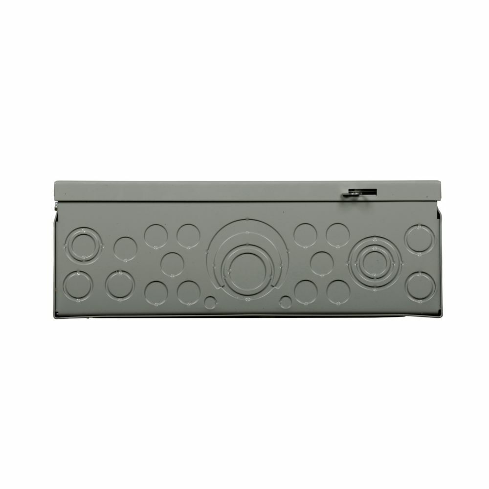 BRP20B125R 1-Phase Load Center, 120/240 V AC, 125 A, 1 Poles, 10 kA Interrupt