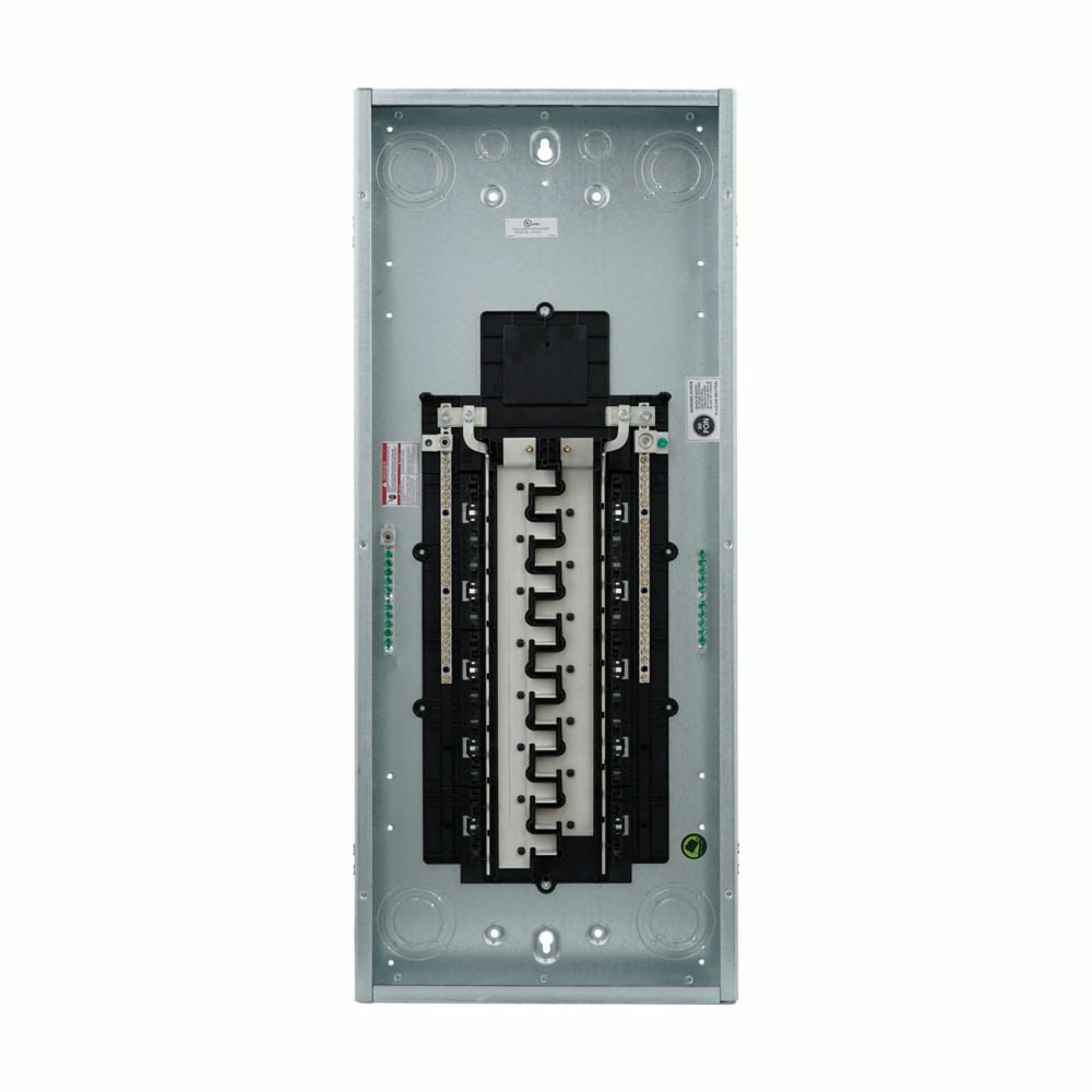 BRP30N200R 1-Phase Load Center, 120/240 V AC, 1 Poles, 10 kA Interrupt