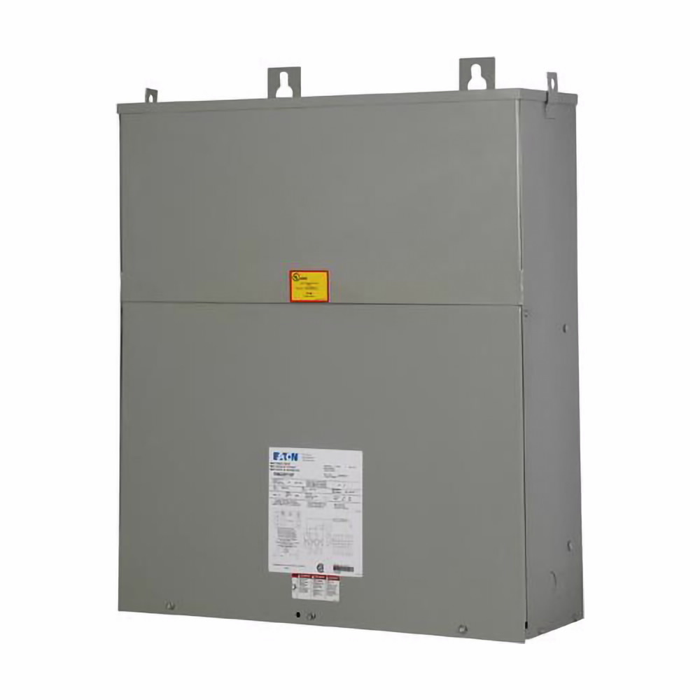 P48G11S0512 Mini-Power Center Distribution Transformer, 480 V Primary, 120/240 V Secondary, 5 kVA Power Rating, 60 Hz, 1 Phase