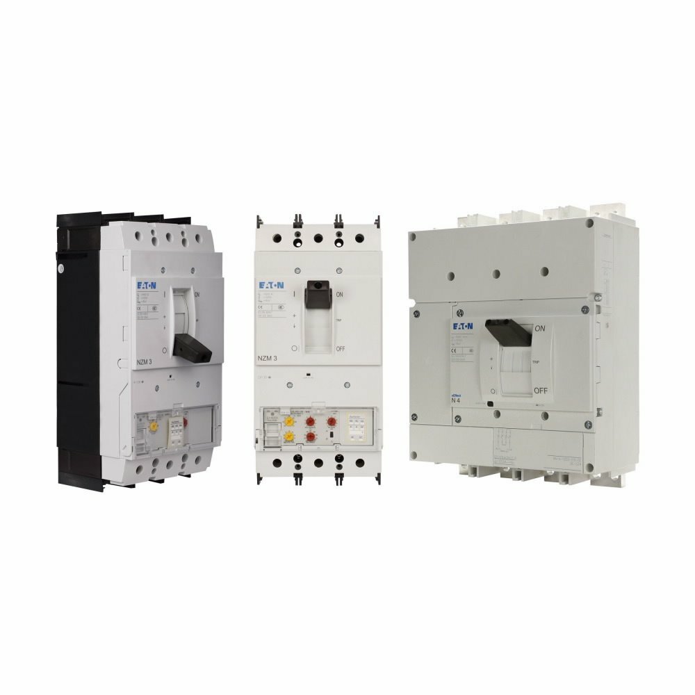 NZMN2-A250 Series NZM Type NZM2, 690 V, 250 A, 50 kA interrupt, 3 poles