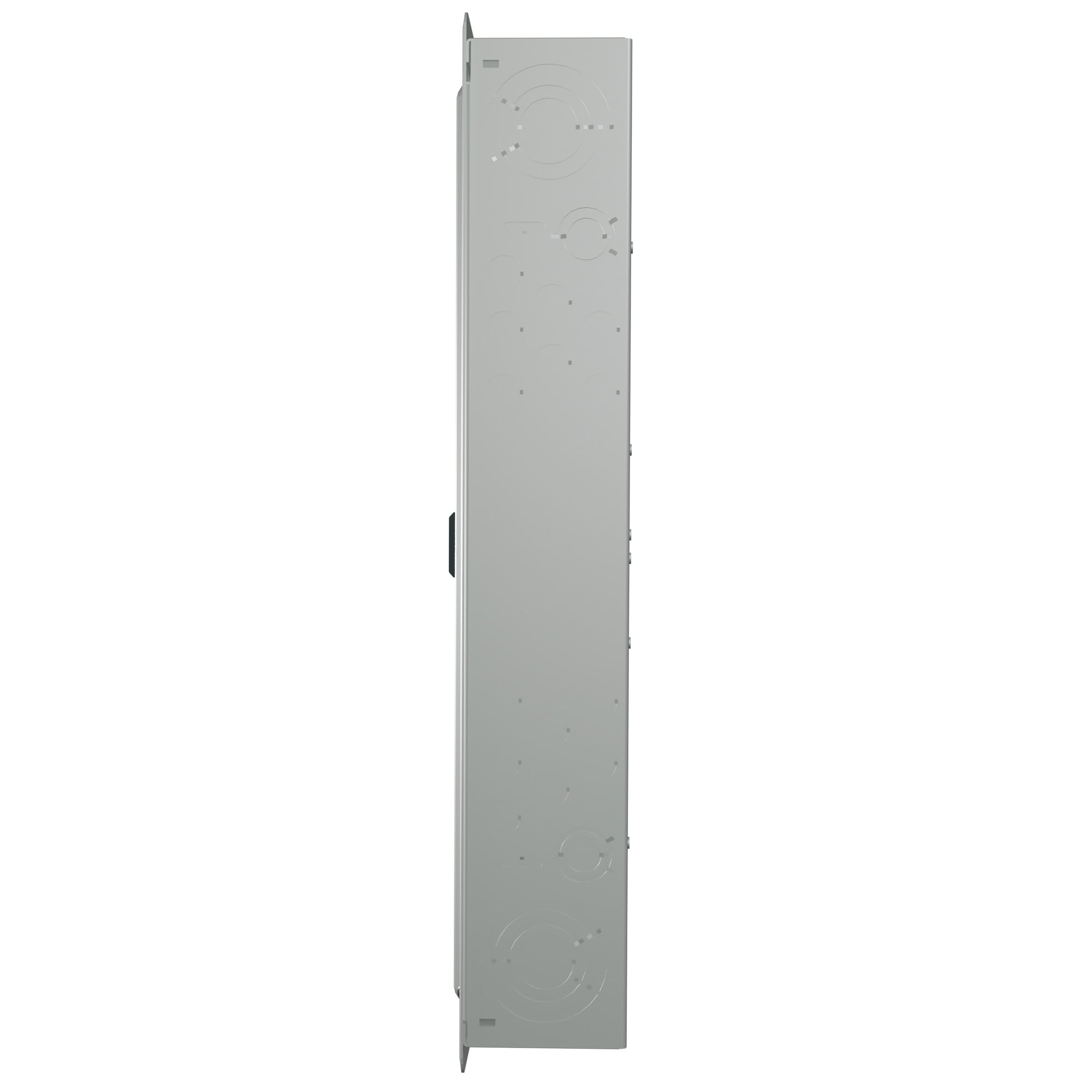 SN2424L1125 SpeedFax Standard SN Series 1-Phase Assembled Low Voltage Main Lug Load Center With Aluminum Bus Bar and Gray Combination Trim, 120/240 V AC, 125 A, 100 kAIC Interrupt