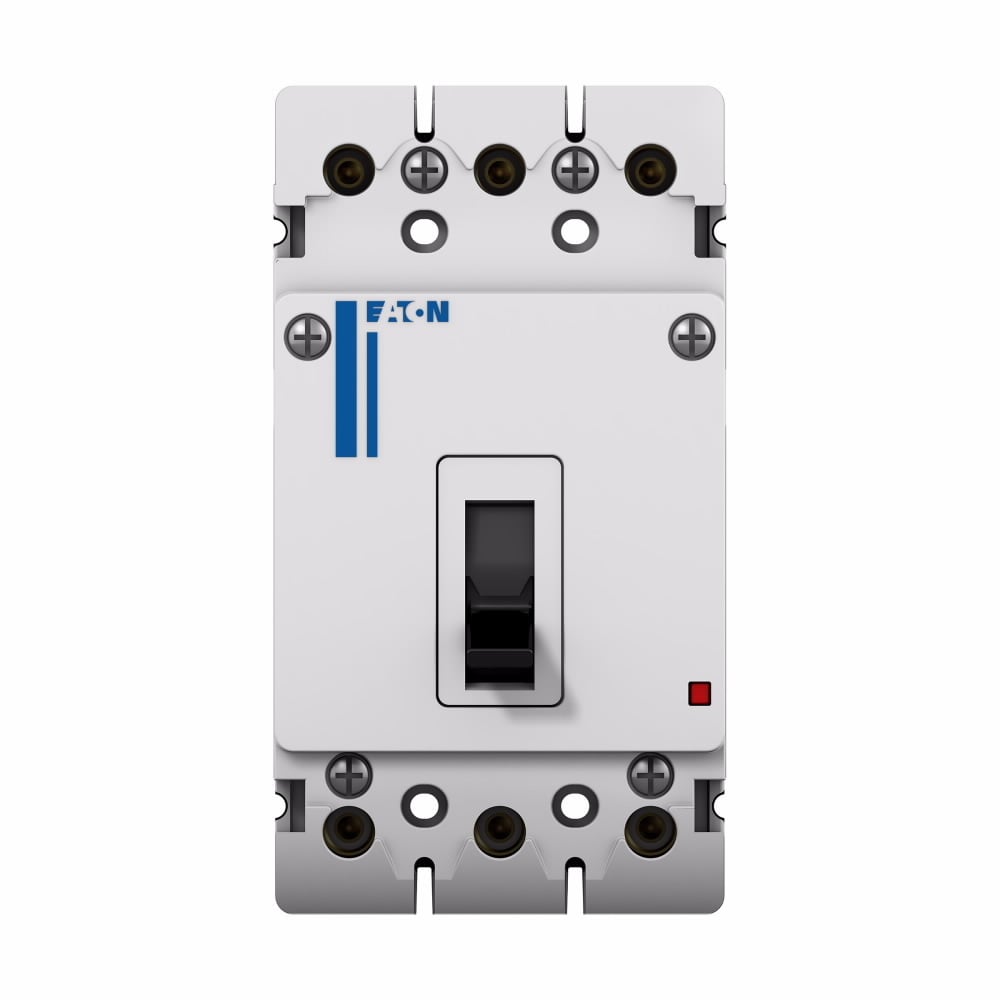 PDG13F0080TFFJ Power Defense Globally Rated Molded Case Circuit Breaker, 600 V AC, 80 A, 25 kA Interrupt, 3 Poles, Thermal Magnetic Trip