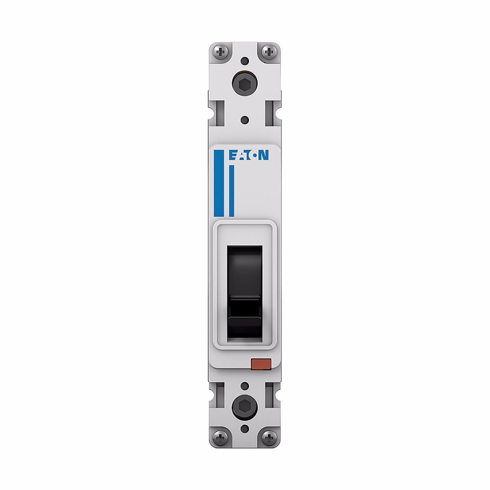 PDG11G0020TFFJ Power Defense Globally Rated Molded Case Circuit Breaker, 600 V AC, 20 A, 35 kA at 480 V/18 kA at 600Y/347 V Interrupt, 1 Poles, Thermal Magnetic Trip