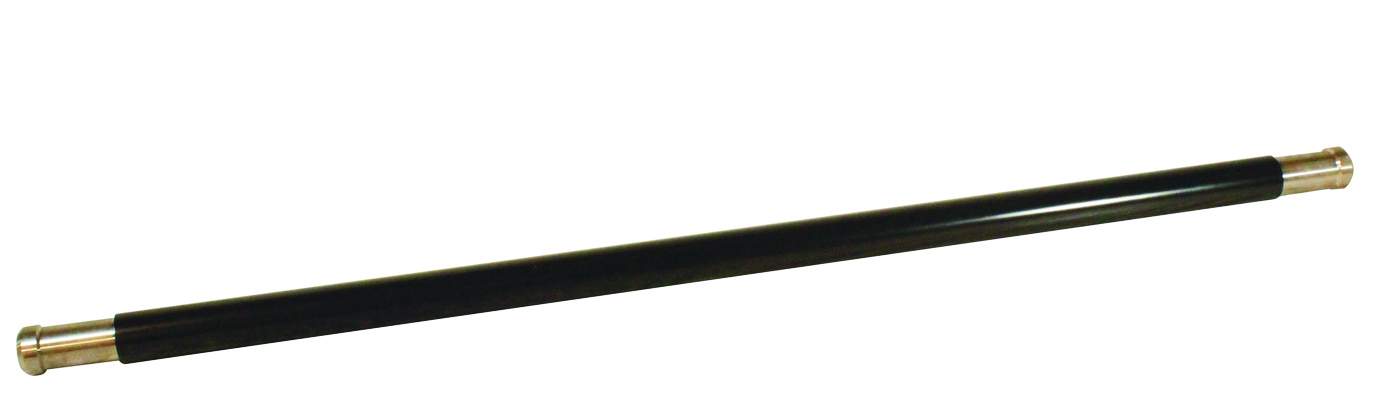 58948701 Pro-Jax Reel Axle, 6000 lb, 2-1/2 in Dia x 72 in L, Steel
