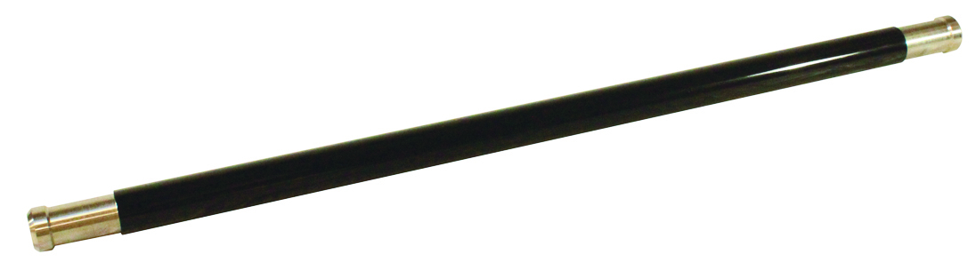 59161901 Pro-Jax Reel Axle, 6000 lb, 2-1/2 in Dia x 60 in L, Steel