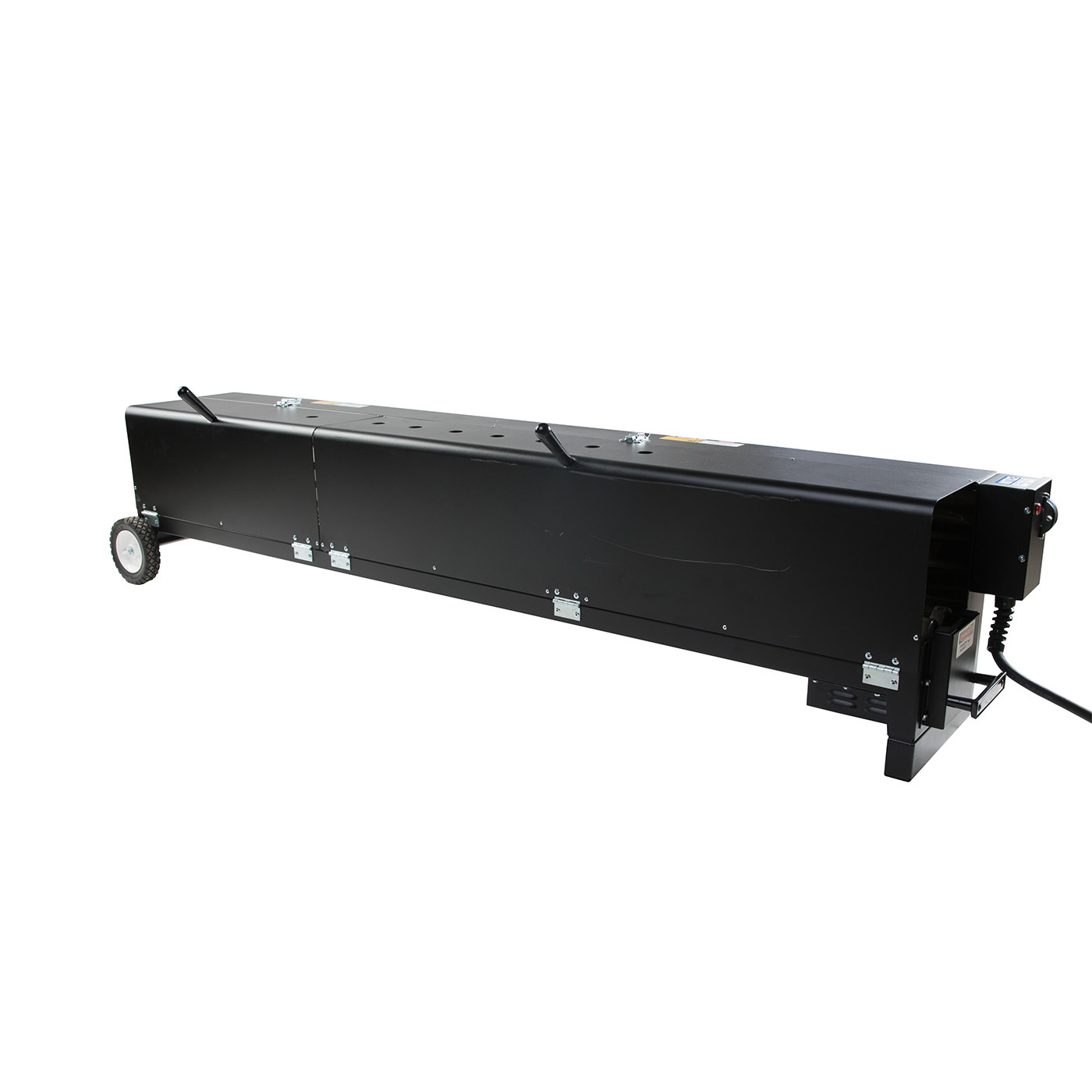64301301 PVC Motorized Bender, 1/2 to 6 in Capacity, PVC Coated Housing