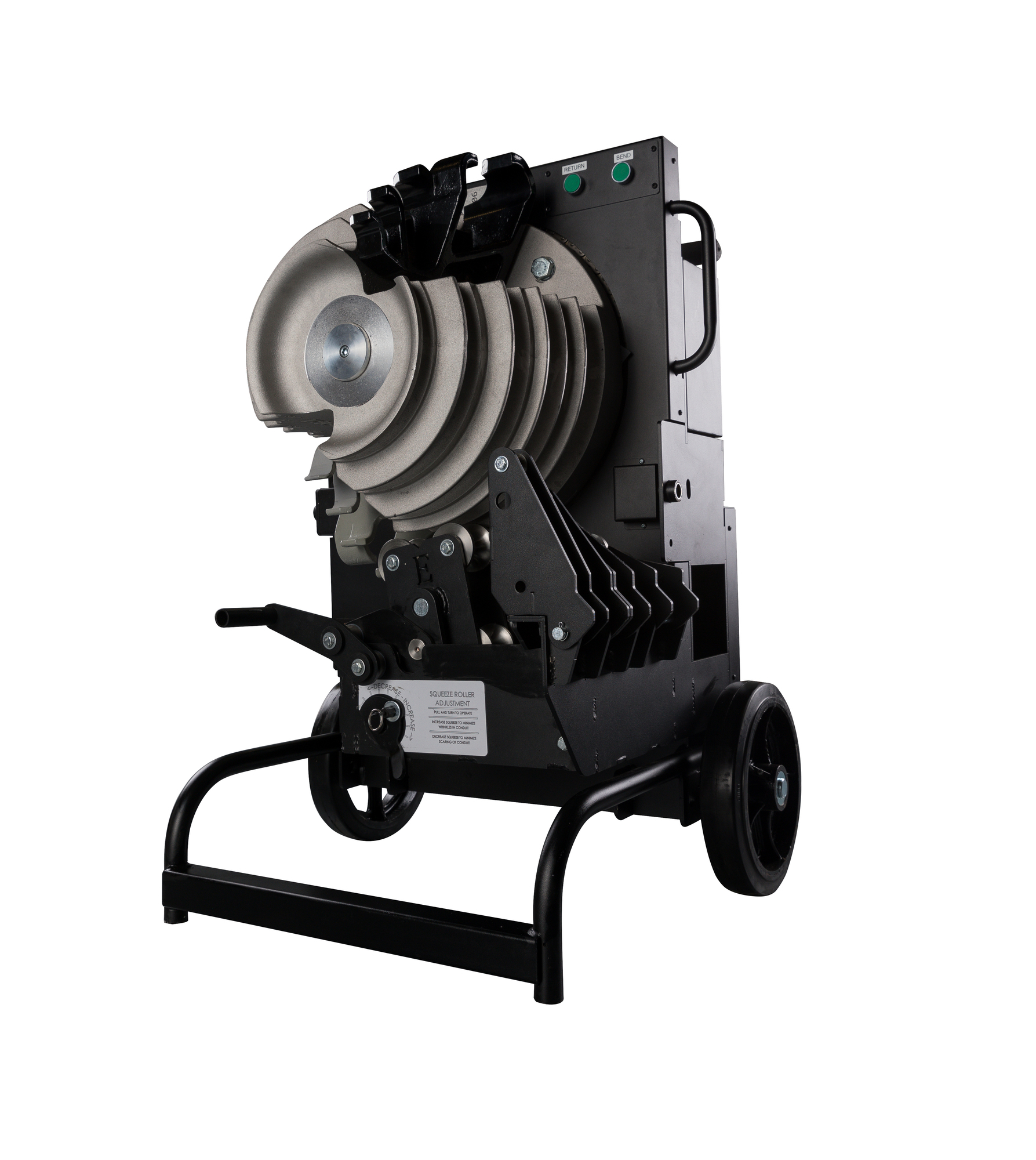64601201 BENDmax Power Bender, 3/4 to 2 in Capacity