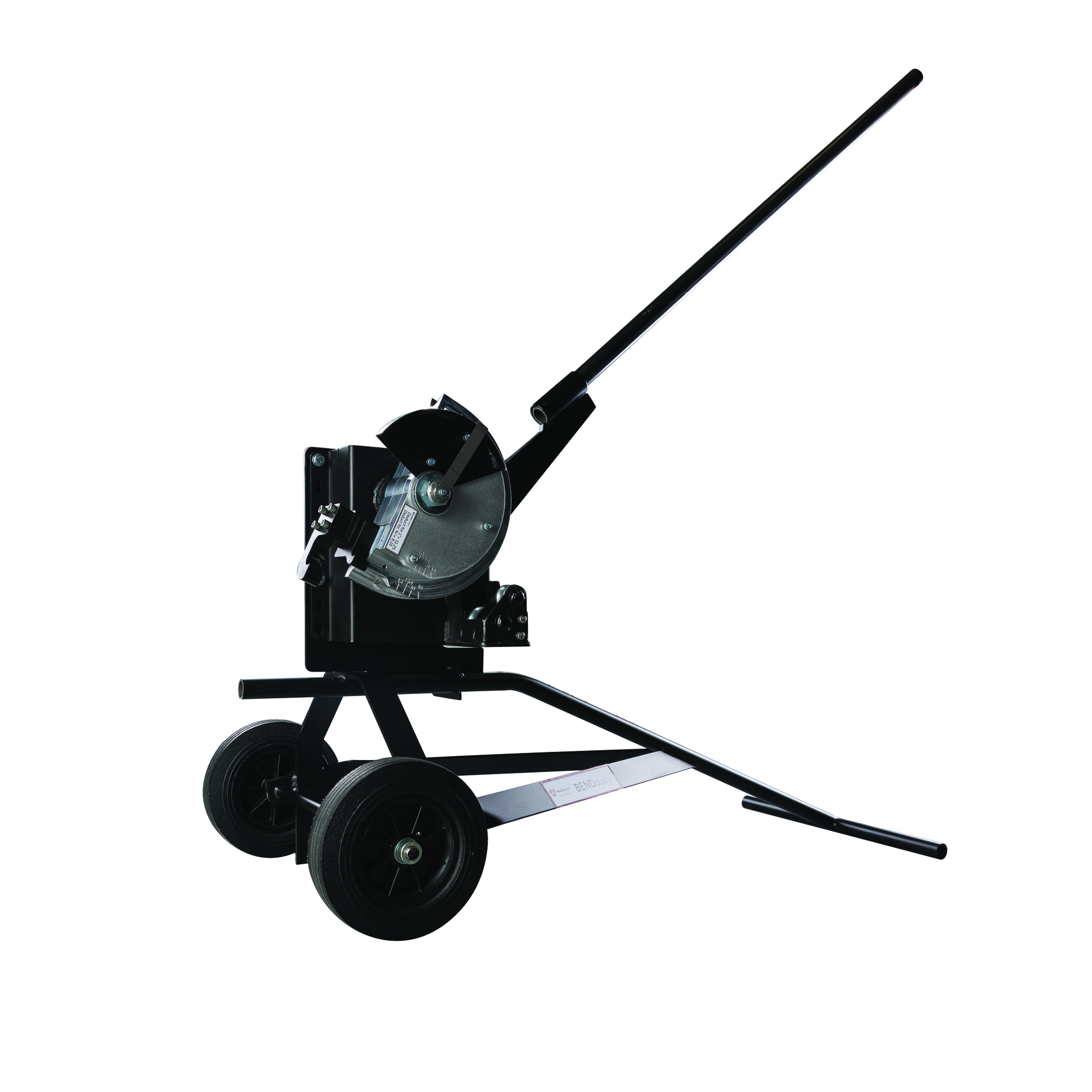 64602501 BENDdolly Mechanical Bending Platform, For Pipe Dia 3/4 in, 1 in EMT