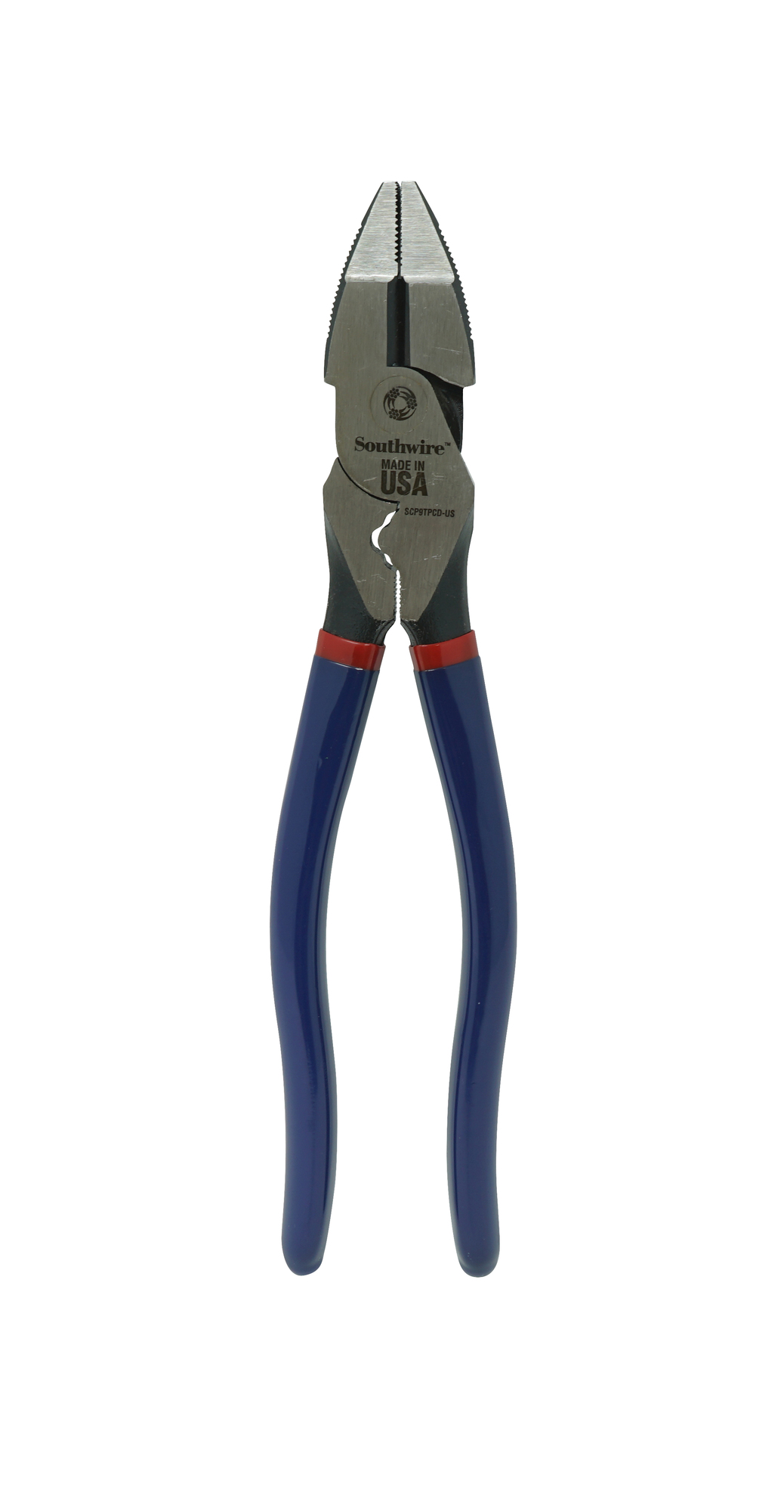 67038040 High Leverage Side Cutting Plier, 9 in OAL